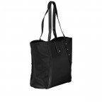Shopper Pretty Wonder M Black, Farbe: schwarz, Marke: Hey Marly, EAN: 4262391068861, Abmessungen in cm: 50x31x10, Bild 2 von 5
