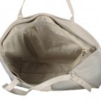 Shopper Pretty Wonder M Greige, Farbe: grau, Marke: Hey Marly, EAN: 4262391068892, Abmessungen in cm: 50x31x10, Bild 5 von 5