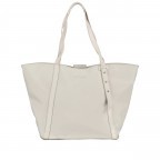 Shopper Pretty Wonder M Greige, Farbe: grau, Marke: Hey Marly, EAN: 4262391068892, Abmessungen in cm: 50x31x10, Bild 3 von 5
