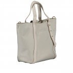 Handtasche Pretty Wonder S Greige, Farbe: grau, Marke: Hey Marly, EAN: 4262391068823, Abmessungen in cm: 29x20x10, Bild 2 von 7