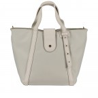 Handtasche Pretty Wonder S Greige, Farbe: grau, Marke: Hey Marly, EAN: 4262391068823, Abmessungen in cm: 29x20x10, Bild 3 von 7
