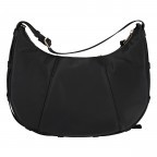 Beuteltasche Lifetime Sister M Black, Farbe: schwarz, Marke: Hey Marly, EAN: 4262391068724, Abmessungen in cm: 35.5x27x11.2, Bild 3 von 8