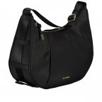 Beuteltasche Lifetime Sister M Black, Farbe: schwarz, Marke: Hey Marly, EAN: 4262391068724, Abmessungen in cm: 35.5x27x11.2, Bild 2 von 8