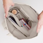 Rucksack Rolltop Lite 2.0 Softshell, Farbe: beige, Marke: Got Bag, EAN: 4260483883989, Abmessungen in cm: 32x42x15, Bild 9 von 13