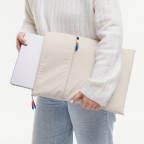 Rucksack Rolltop Lite 2.0 Softshell, Farbe: beige, Marke: Got Bag, EAN: 4260483883989, Abmessungen in cm: 32x42x15, Bild 10 von 13