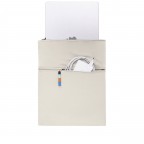 Rucksack Rolltop Lite 2.0 Softshell, Farbe: beige, Marke: Got Bag, EAN: 4260483883989, Abmessungen in cm: 32x42x15, Bild 11 von 13
