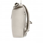 Rucksack Rolltop Lite 2.0 Softshell, Farbe: beige, Marke: Got Bag, EAN: 4260483883989, Abmessungen in cm: 32x42x15, Bild 3 von 13