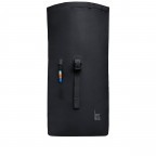 Rucksack Rolltop Lite 2.0 Black, Farbe: schwarz, Marke: Got Bag, EAN: 4260483885396, Abmessungen in cm: 32x42x15, Bild 8 von 13