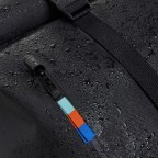 Rucksack Rolltop Lite 2.0 Black, Farbe: schwarz, Marke: Got Bag, EAN: 4260483885396, Abmessungen in cm: 32x42x15, Bild 13 von 13