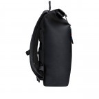 Rucksack Rolltop Lite 2.0 Black, Farbe: schwarz, Marke: Got Bag, EAN: 4260483885396, Abmessungen in cm: 32x42x15, Bild 5 von 13