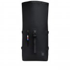 Rucksack Rolltop 2.0 Black, Farbe: schwarz, Marke: Got Bag, EAN: 4260483885518, Abmessungen in cm: 33x43x16, Bild 8 von 13