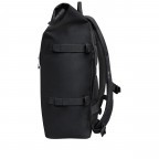 Rucksack Rolltop 2.0 Black, Farbe: schwarz, Marke: Got Bag, EAN: 4260483885518, Abmessungen in cm: 33x43x16, Bild 3 von 13