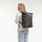 Rucksack Rolltop 2.0 Algae, Farbe: grün/oliv, Marke: Got Bag, EAN: 4260483885983, Abmessungen in cm: 33x43x16, Bild 6 von 13