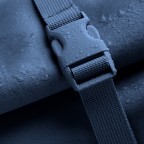 Rucksack Rolltop 2.0 Oceanblue, Farbe: blau/petrol, Marke: Got Bag, EAN: 4260483885938, Abmessungen in cm: 33x43x16, Bild 13 von 13