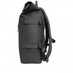 Rucksack Rolltop 2.0 Shark, Farbe: grau, Marke: Got Bag, EAN: 4260483886171, Abmessungen in cm: 33x43x16, Bild 3 von 13