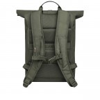 Rucksack Rolltop Lite 2.0 Algae, Farbe: grün/oliv, Marke: Got Bag, EAN: 4260483885501, Abmessungen in cm: 32x42x15, Bild 4 von 13