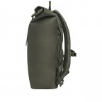 Rucksack Rolltop Lite 2.0 Algae, Farbe: grün/oliv, Marke: Got Bag, EAN: 4260483885501, Abmessungen in cm: 32x42x15, Bild 3 von 13