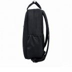 Rucksack Daypack 2.0 Black, Farbe: schwarz, Marke: Got Bag, EAN: 4260483886140, Abmessungen in cm: 28x36x12, Bild 3 von 10
