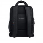 Rucksack Daypack 2.0 Black, Farbe: schwarz, Marke: Got Bag, EAN: 4260483886140, Abmessungen in cm: 28x36x12, Bild 5 von 10