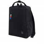 Rucksack Daypack 2.0 Black, Farbe: schwarz, Marke: Got Bag, EAN: 4260483886140, Abmessungen in cm: 28x36x12, Bild 2 von 10