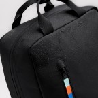 Rucksack Daypack 2.0 Black, Farbe: schwarz, Marke: Got Bag, EAN: 4260483886140, Abmessungen in cm: 28x36x12, Bild 10 von 10