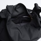 Beuteltasche Curved Bag Monochrome Black, Farbe: schwarz, Marke: Got Bag, EAN: 4260483888274, Abmessungen in cm: 46x36x15, Bild 7 von 7