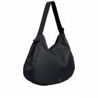 Beuteltasche Curved Bag Monochrome Black, Farbe: schwarz, Marke: Got Bag, EAN: 4260483888274, Abmessungen in cm: 46x36x15, Bild 2 von 7