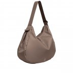 Beuteltasche Curved Bag Monochrome Oyster, Farbe: taupe/khaki, Marke: Got Bag, EAN: 4260483888298, Abmessungen in cm: 46x36x15, Bild 2 von 7