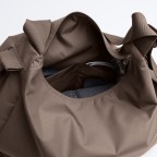 Beuteltasche Curved Bag Monochrome Oyster, Farbe: taupe/khaki, Marke: Got Bag, EAN: 4260483888298, Abmessungen in cm: 46x36x15, Bild 7 von 7