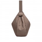 Beuteltasche Curved Bag Monochrome Oyster, Farbe: taupe/khaki, Marke: Got Bag, EAN: 4260483888298, Abmessungen in cm: 46x36x15, Bild 3 von 7