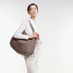 Beuteltasche Curved Bag Monochrome Oyster, Farbe: taupe/khaki, Marke: Got Bag, EAN: 4260483888298, Abmessungen in cm: 46x36x15, Bild 4 von 7