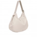 Beuteltasche Curved Bag Monochrome Softshell, Farbe: beige, Marke: Got Bag, EAN: 4260483888281, Abmessungen in cm: 46x36x15, Bild 2 von 7