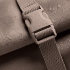 Rucksack Rolltop 2.0 Monochrome Oyster, Farbe: taupe/khaki, Marke: Got Bag, EAN: 4260483885143, Abmessungen in cm: 33x43x16, Bild 13 von 13