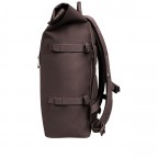 Rucksack Rolltop 2.0 Monochrome Tapdole, Farbe: braun, Marke: Got Bag, EAN: 4260483889585, Abmessungen in cm: 33x43x16, Bild 3 von 13