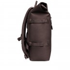 Rucksack Rolltop 2.0 Monochrome Tapdole, Farbe: braun, Marke: Got Bag, EAN: 4260483889585, Abmessungen in cm: 33x43x16, Bild 5 von 13