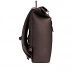 Rucksack Rolltop Lite 2.0 Monochrome Tapdole, Farbe: braun, Marke: Got Bag, EAN: 4260483889615, Abmessungen in cm: 32x42x15, Bild 5 von 12