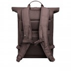 Rucksack Rolltop Lite 2.0 Monochrome Tapdole, Farbe: braun, Marke: Got Bag, EAN: 4260483889615, Abmessungen in cm: 32x42x15, Bild 4 von 12