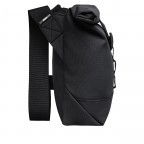 Kuriertasche Messenger Bag Monochrome Black, Farbe: schwarz, Marke: Got Bag, EAN: 4260483888021, Abmessungen in cm: 38x19x8, Bild 3 von 9