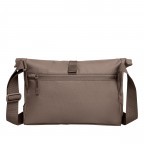 Kuriertasche Messenger Bag Monochrome Oyster, Farbe: taupe/khaki, Marke: Got Bag, EAN: 4260483887673, Abmessungen in cm: 38x19x8, Bild 4 von 9