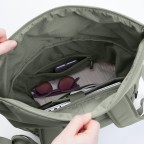 Rucksack Rolltop Easy mit Laptopfach Bass, Farbe: grün/oliv, Marke: Got Bag, EAN: 4260483889202, Abmessungen in cm: 30x42x15, Bild 12 von 14