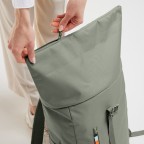 Rucksack Rolltop Easy mit Laptopfach Bass, Farbe: grün/oliv, Marke: Got Bag, EAN: 4260483889202, Abmessungen in cm: 30x42x15, Bild 11 von 14