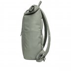 Rucksack Rolltop Easy mit Laptopfach Bass, Farbe: grün/oliv, Marke: Got Bag, EAN: 4260483889202, Abmessungen in cm: 30x42x15, Bild 3 von 14
