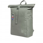 Rucksack Rolltop Easy mit Laptopfach Bass, Farbe: grün/oliv, Marke: Got Bag, EAN: 4260483889202, Abmessungen in cm: 30x42x15, Bild 2 von 14