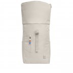 Rucksack Rolltop Easy mit Laptopfach Soft Shell, Farbe: beige, Marke: Got Bag, EAN: 4260483889219, Abmessungen in cm: 30x42x15, Bild 14 von 14