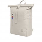 Rucksack Rolltop Easy mit Laptopfach Soft Shell, Farbe: beige, Marke: Got Bag, EAN: 4260483889219, Abmessungen in cm: 30x42x15, Bild 2 von 14
