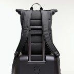 Rucksack Rolltop Easy mit Laptopfach Shark, Farbe: grau, Marke: Got Bag, EAN: 4260483889189, Abmessungen in cm: 30x42x15, Bild 6 von 14