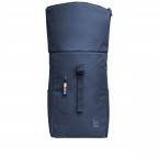 Rucksack Rolltop Easy mit Laptopfach Oceanblue, Farbe: blau/petrol, Marke: Got Bag, EAN: 4260483889196, Abmessungen in cm: 30x42x15, Bild 14 von 14