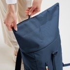 Rucksack Rolltop Easy mit Laptopfach Oceanblue, Farbe: blau/petrol, Marke: Got Bag, EAN: 4260483889196, Abmessungen in cm: 30x42x15, Bild 11 von 14