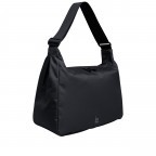 Beuteltasche Square Bag Large Monochrome Black, Farbe: schwarz, Marke: Got Bag, EAN: 4260483889363, Abmessungen in cm: 36x25x15, Bild 2 von 7