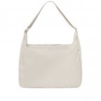 Beuteltasche Square Bag Large Monochrome Soft Shell, Farbe: beige, Marke: Got Bag, EAN: 4260483889370, Abmessungen in cm: 36x25x15, Bild 3 von 7